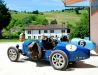 Casarini Bergami, Bugatti 35