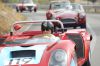 Lo show riservato ai modelli con un particolare passato sportivo che corsero la gara di velocit: Alfa Romeo 33/2 Spider (1968)