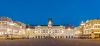 Trieste - Piazza Unit d\'Italia - Il salotto di Trieste dove si svolgeranno le partenze e gli  arrivi della gara