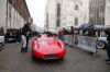 Maserati barchetta alla partenza