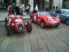 Giannini 750 Sport e Austin Helet sprite MK1 