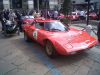 Lancia stratos 1974 Prepartenza Brescia