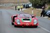 Oggi come quasi 45 anni fa: Nanni Galli lungo il  Circuito delle Madonie su Alfa Romeo Tipo 33/2 Daytona del 1968