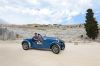 Juan Tonconogy-Alberto Tonconogy, BUGATTI Type 40 (1927) di fronte al Teatro di Siracusa