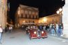 Il passaggio a Caltagirone di un'Alfa Romeo 6C 2300 Mille Miglia (1938)