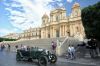 Il passaggio a Noto della Bentley 3 litre speed (1925)