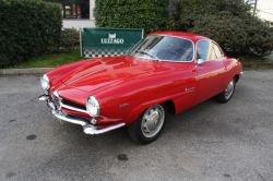 ALFA ROMEO (I) GIULIA SPRINT SPECIALE