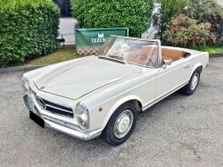 MERCEDES (D) 250 SL "PAGODA"