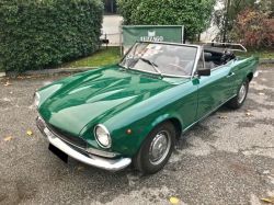 FIAT (I) 124 SPORT SPIDER