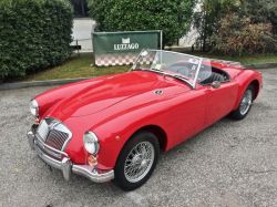 MG (GB) A 1600 ROADSTER