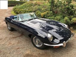 JAGUAR (GB) E TYPE II SERIE SPIDER