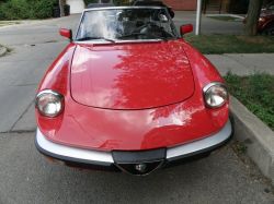 ALFA ROMEO (I) SPIDER 2.0