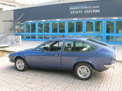 ALFA ROMEO (I) ALFETTA GT