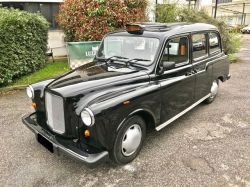 AUSTIN (GB) CARBODIES TAXI