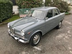 ALFA ROMEO (I) GIULIETTA III SERIE