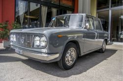 LANCIA (I) FULVIA GT