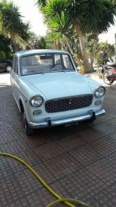 FIAT (I) 1100 D