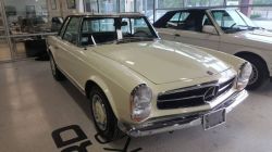 MERCEDES (D) 280 SL "PAGODA"