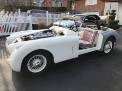 JAGUAR (GB) XK 150 DROP HEAD COUP