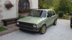 VOLKSWAGEN (D) GOLF GTI 5 MARCE 1600