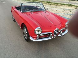 ALFA ROMEO (I) GIULIETTA SPIDER III SERIE