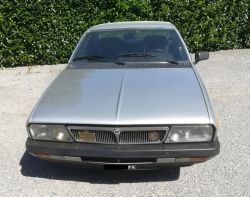 LANCIA (I) GAMMA 2500/2500I.E. II SERIE