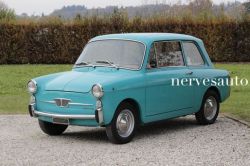 AUTOBIANCHI (I) BIANCHINA BERL. 4 POSTI/SPECIAL