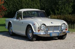 TRIUMPH (GB) TR4