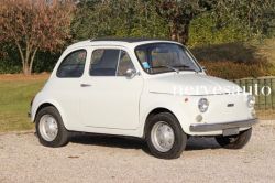 FIAT (I) 500 R