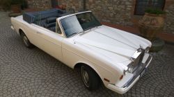 ROLLS-ROYCE (GB) CORNICHE CABRIOLET