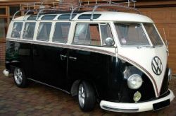 VOLKSWAGEN (D) 1500/1500 S