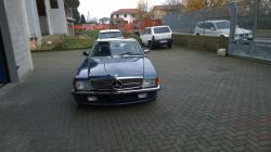 MERCEDES (D) 500 SL (W107)