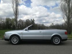 AUDI (D) CABRIO 1.8/2.0/2.3 20V/2.8 V6