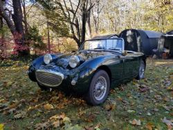 AUSTIN HEALEY (GB) SPRITE MK I (FROG EYE)