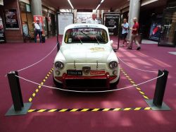 ABARTH (I) 1000 BERLINA CORSA