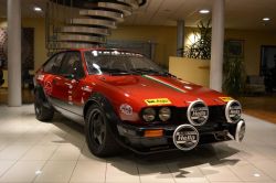 ALFA ROMEO (I) ALFETTA GTV 2.0