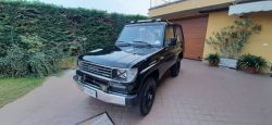 TOYOTA (J) LAND CRUISER II SERIE