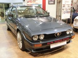 ALFA ROMEO (I) ALFETTA GTV 2.5