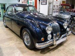 JAGUAR (GB) XK 150 FIXED HEAD COUP