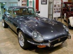 JAGUAR (GB) E TYPE V12 COUP