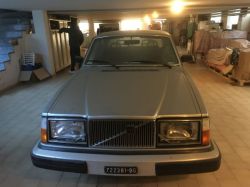 VOLVO (S) 264 DL/GL/GLE