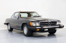 MERCEDES (D) 450 SL (W107)