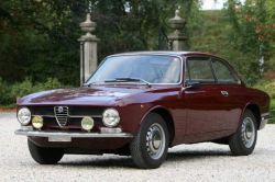 ALFA ROMEO (I) GIULIA GT JUNIOR 1.3