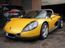 RENAULT (F) SPIDER