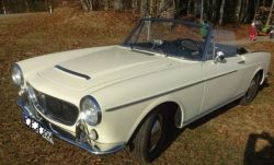 FIAT (I) 1200 CABRIOLET