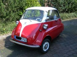 BMW (D) 250/300 (ISETTA)