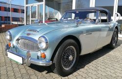 AUSTIN HEALEY (GB) 3000 MK III BJ8