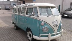 VOLKSWAGEN (D) 1500/1500 S