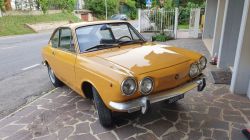 FIAT (I) 850 SPORT COUP