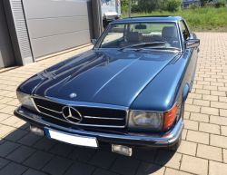 MERCEDES (D) 500 SLC (W107)